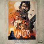 "Andor: Volume 3 (Episodes 9-12)" Original Soundtrack Now Available to Stream