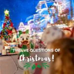 Are You an Expert Level Disney Fan? Find Out With This “12 Questions of Christmas” Quiz