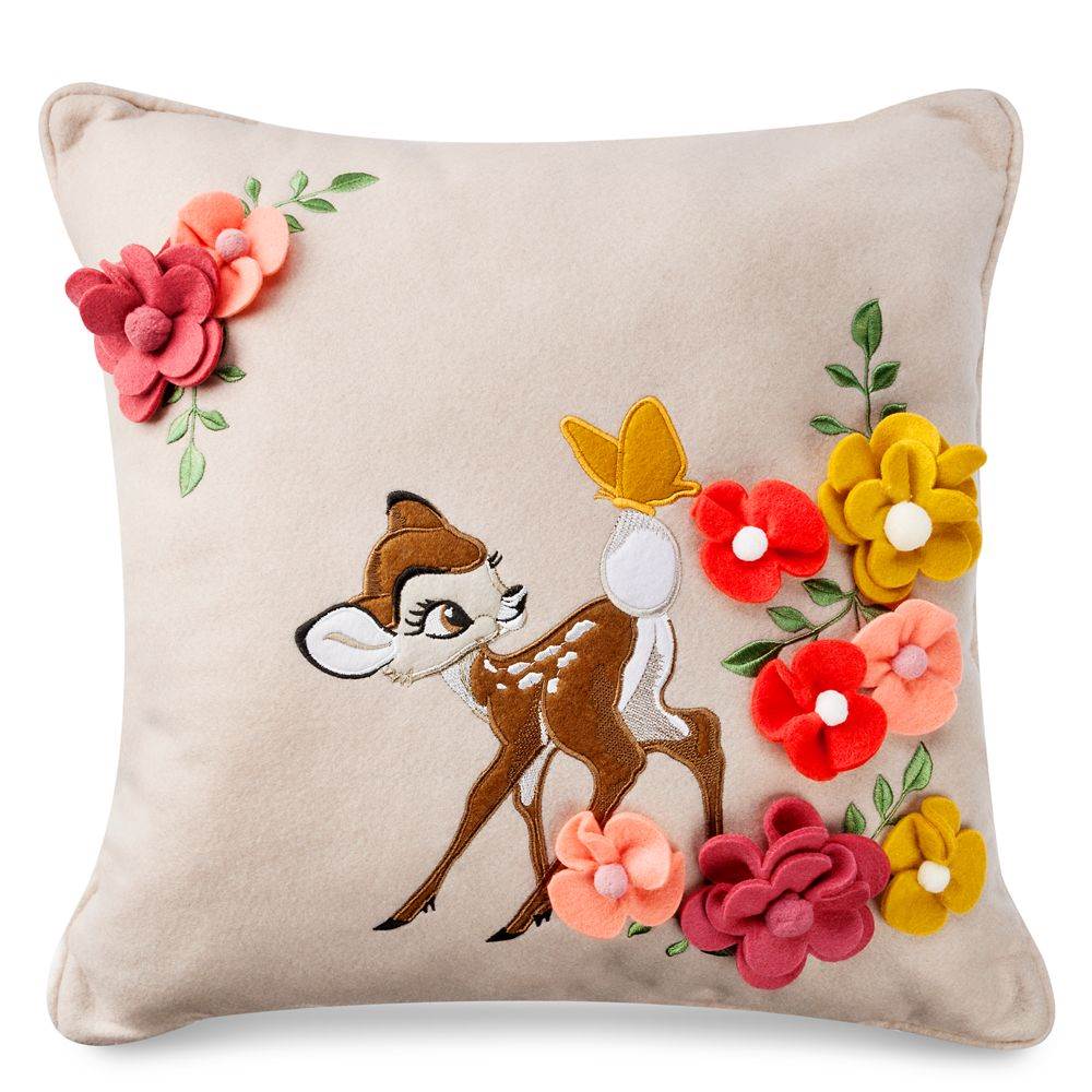 Cute "Bambi" Collection Brings Forest Fun to Your Home