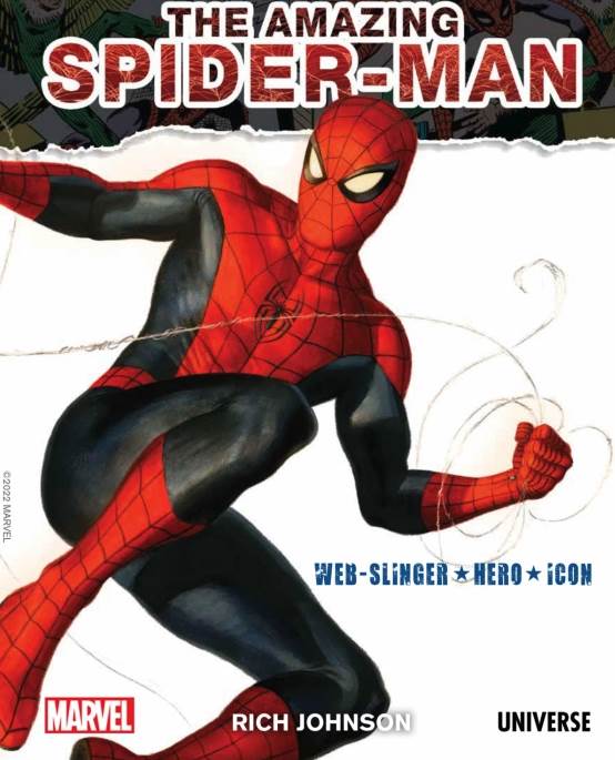 The Spectacular Spider-Man' represents an iconic character