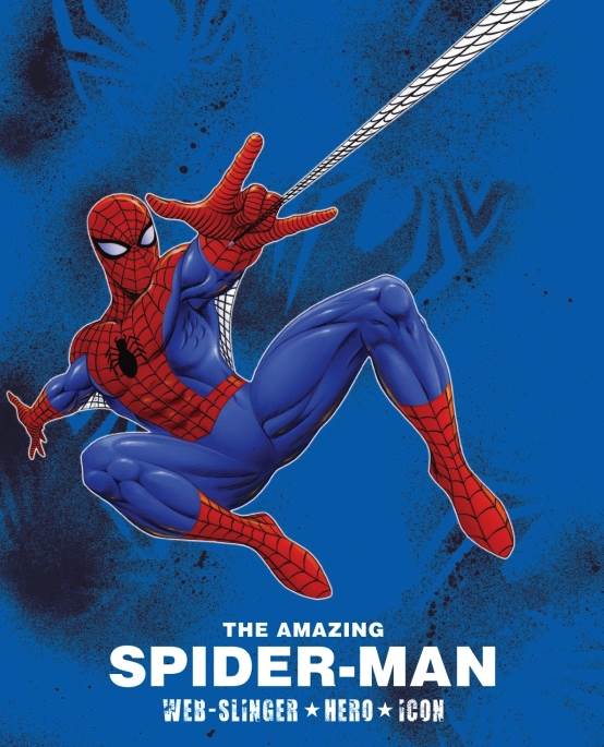 Book Review "The AmazingSpiderMan Slinger, Hero, Icon" is a