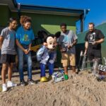 Boys & Girls Clubs of Central Florida Break Ground on Facility Paid For By Walt Disney World Grant