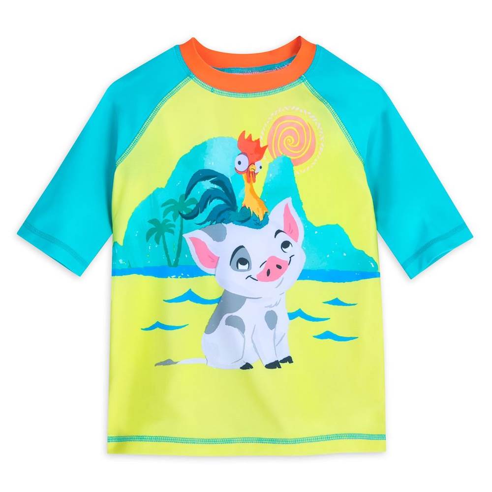 Bring on Sunshine and Warm Weather! Disney Swimwear for Kids Lands at