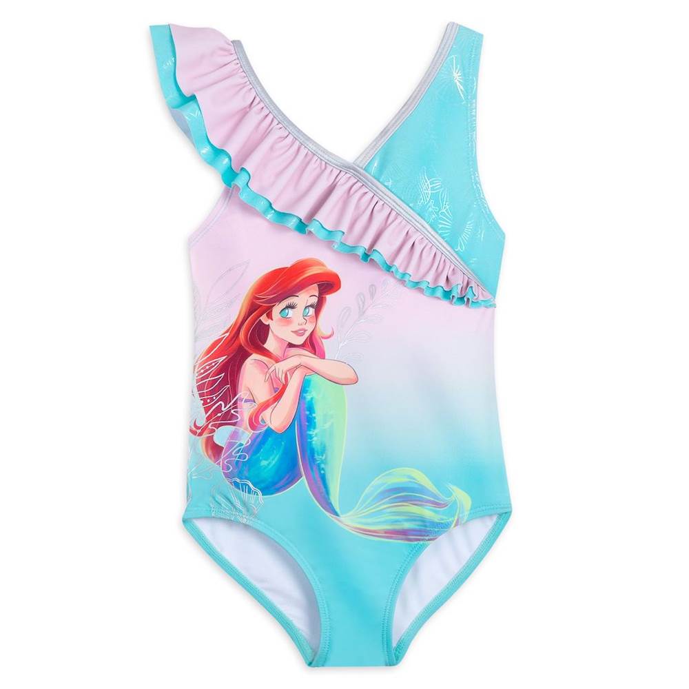 Disney Princess Two-Piece Swimsuit for Girls