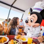 Buffet Service Returning to Chef Mickey's at Disney's Contemporary Resort on March 1st, 2023