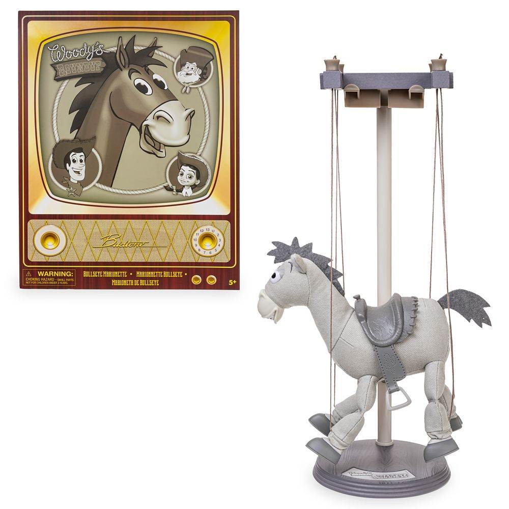 YeeHaw! "Toy Story 2" Celebrate Woody, Jessie and Bullseye