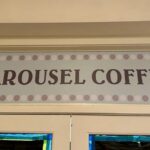 Carousel Coffee Set to Open Wednesday, December 28th at Disney's BoardWalk Inn