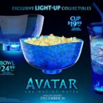 Celebrate "Avatar: The Way of Water" With Specialty Items From AMC Theatres