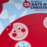 Celebrate Freeform's 25 Days of Christmas with Limited Time Offerings at Walt Disney World
