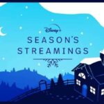 Celebrate the Holiday Season with Disney+ in the Disney Parks