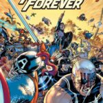 Comic Review - "Avengers Forever #12" is an Epic but Messy Beginning of the End to the Series