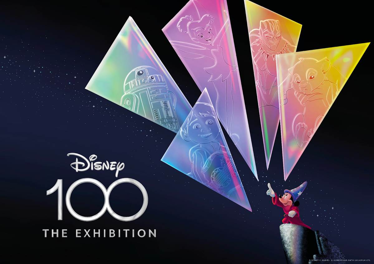 DISNEY100 'CELEBRATING TIMELESS STORIES' SCREENING PROGRAMME LAUNCHES IN  THE UK TOMORROW, FRIDAY 4TH AUGUST, 2023