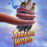 Disney Animation Shares New Poster Art For Upcoming "Strange World" Disney+ Release
