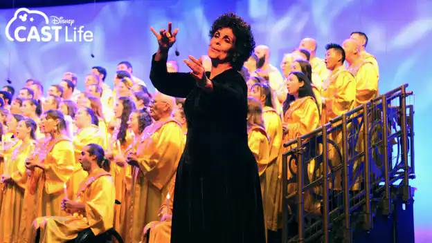 Disney Celebrates 25 Years of Sign Language Interpretation for the ...