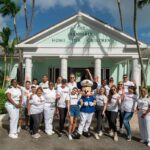 Disney Cruise Line Continues "Wishes Set Sail" Campaign With Ranfurly Homes For Children in Nassau
