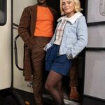 Disney Shares First Look At Ncuti Gatwa and Millie Gibson in "Doctor Who"