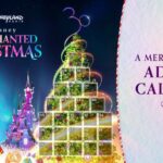 Disneyland Paris Releases A Merry Magic Advent Calendar
