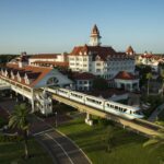 Disney’s Grand Floridian Resort & Spa Lobby Receiving Renovation Ahead of the Resort's 35th Anniversary