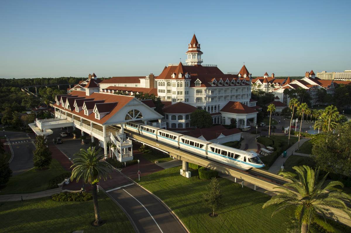 Disney’s Grand Floridian Resort & Spa Lobby Receiving Renovation Ahead