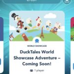 DuckTales World Showcase Adventure Appears In Play Disney Parks App