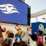 Entertainment Offerings Revealed For Disney Cruise Line's Pixar Day At Sea