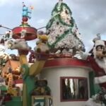 Extinct Attractions - Christmas Fantasy on Parade