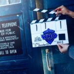 Filming Begins on the New Season of "Doctor Who"