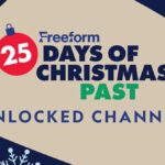 Freeform's 25 Days of Christmas Past 24/7 Channel Launches