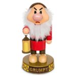 Christmas 2022: Grumpy Light-Up Nutcracker from shopDisney