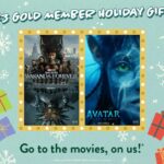 Holiday Gift Exclusively for D23 Gold Members