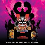 Illumination’s Villain-Con Minion Blast Coming to Universal Studios Florida in Summer of 2023