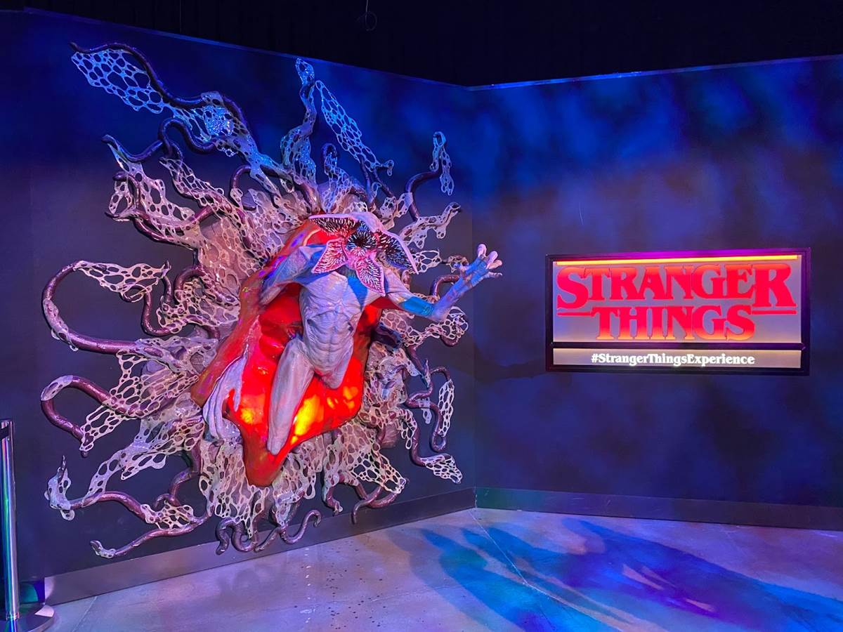 Roam the Upside Down at a New 'Stranger Things' Experience – NBC Los Angeles