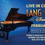 Lang Lang to Perform Music from Disney Favorites Like "Frozen," "Mary Poppins" and More at Radio City Music Hall