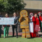 LEGOLAND California Brought Holiday Cheer to the Ronald McDonald House Charities of San Diego