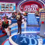 Exclusive Clip: Santa Visits “Let’s Make a Deal” in Christmas Episode on December 22nd