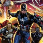 Marvel Reveals New MCU-Inspired Variant Covers Celebrating the Infinity Saga