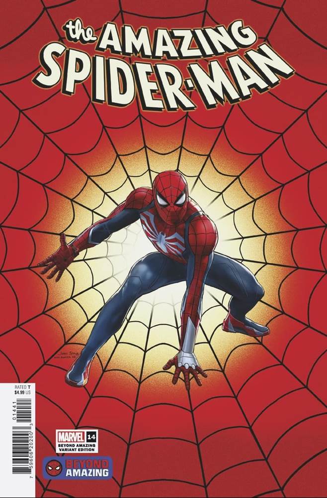 The Comics to Read Before Playing 'Marvel's Spider-Man 2