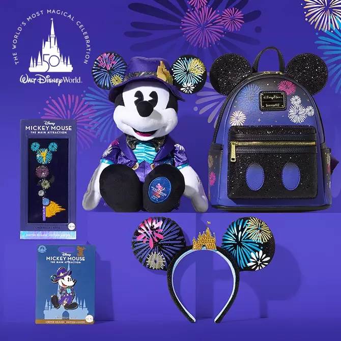 Mickey Mouse Icon Pin Board
