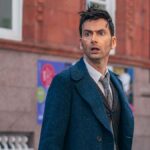 New Teaser Trailer Released for "Doctor Who" 60th Anniversary Specials Featuring David Tennant