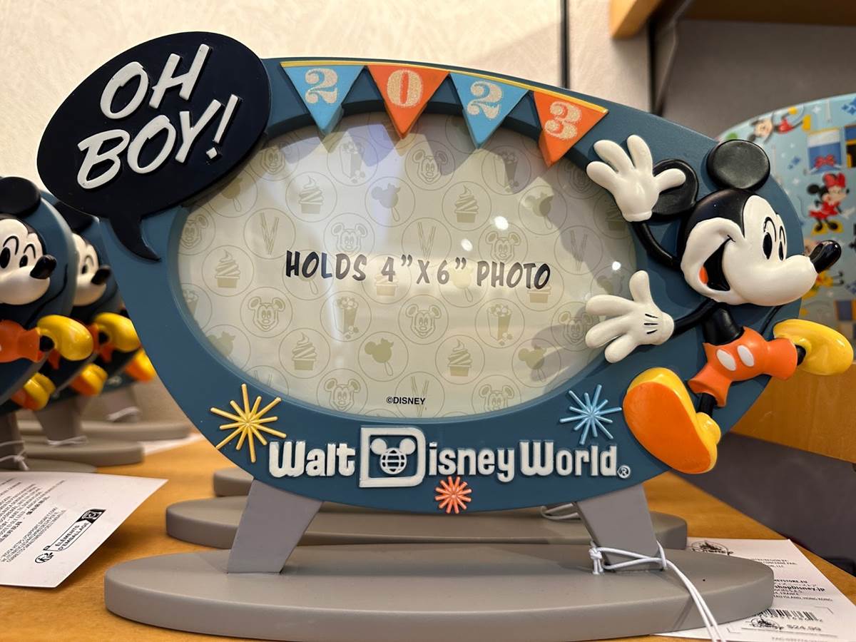 Walt Disney World 2023 Photo Album by Arribas – Personalized, shopDisney