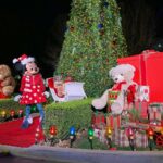 Photos: D23's "Light Up the Season" 2022 Event Celebrates the Holidays on Disney's Burbank Lot