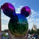 Photos: Mickey Balloon Premium Popcorn Bucket Now Available at the Magic Kingdom