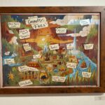 Photos / Video: "Disney Dream Destinations 4" Travel Art Exhibit Opens at Gallery Nucleus in Southern California
