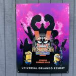Photos: "Villain-Con Minion Blast" Attraction Posters Appear at Universal Orlando