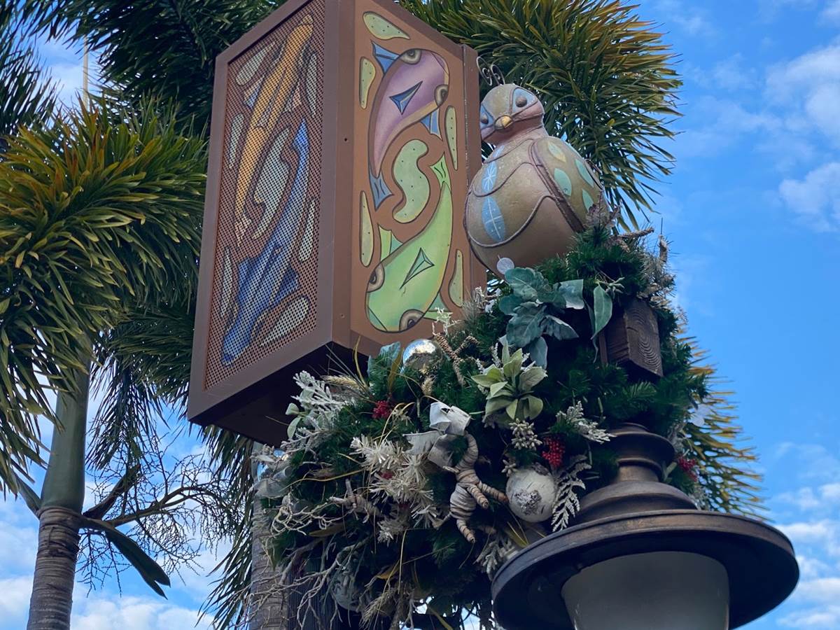 Photos/Video Merry Menagerie Returns to Disney's Animal Kingdom