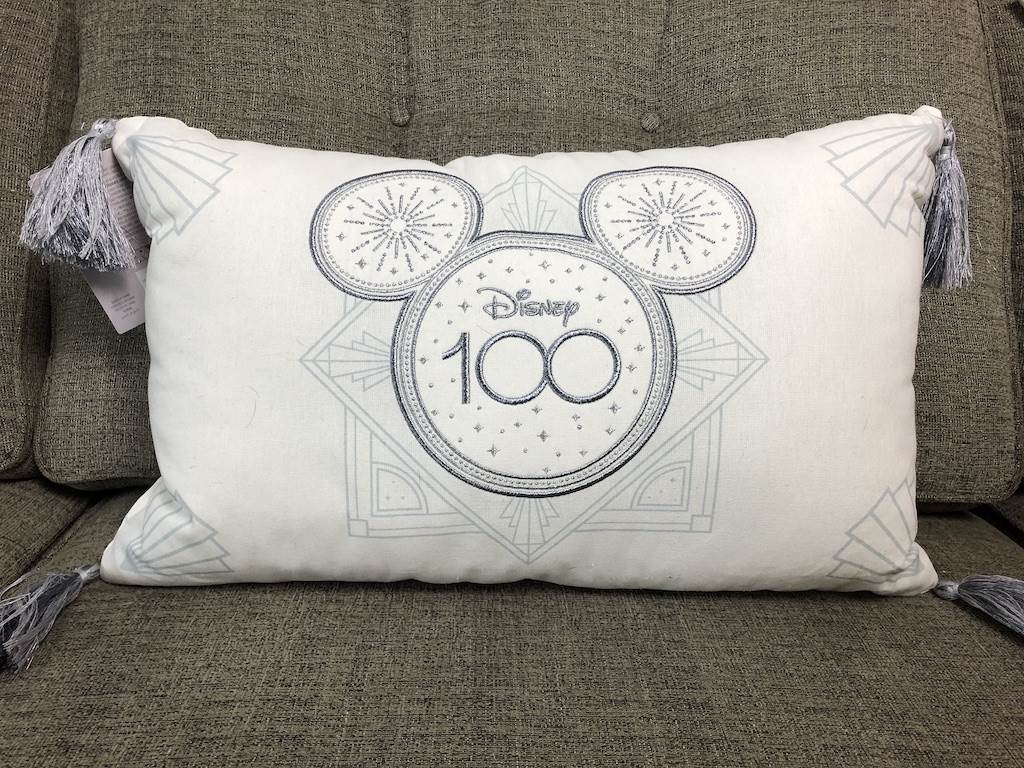 Disney Celebrate The Seasons Personalized Square Fabric Throw Pillow  Collection Featuring Different Two-Sided Seasonal Designs