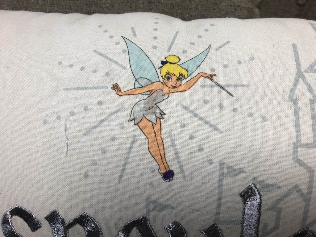 Review Disney100 Throw Pillow is a Charming, Practical Way to