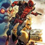 Rob Liefeld Returns to Deadpool with New Comic Series "Deadpool: Badder Blood" in 2023