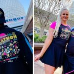 runDisney Reveals Retro '90s Merchandise for 2023 Walt Disney World Marathon