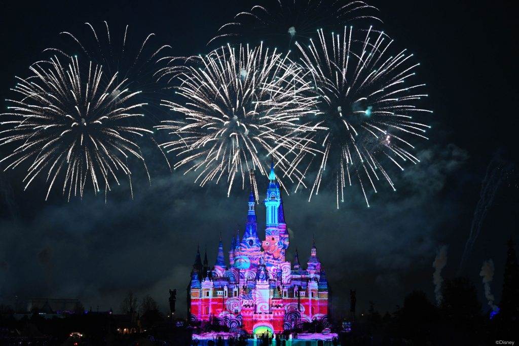Shanghai Disney Resort Announces New Years Eve Celebration Details and
